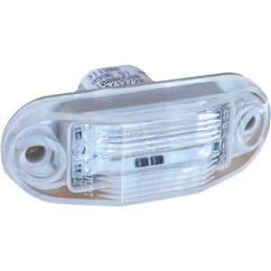 NUMBER PLATE LIGHT FOR MP G7 IRIZAR LED