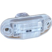 NUMBER PLATE LIGHT FOR MP G7 IRIZAR LED