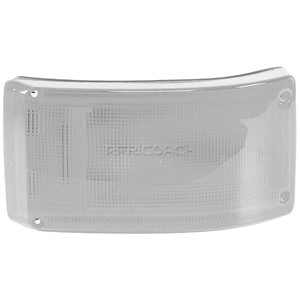TAILLIGHT WRAPAROUND STANDARD WHITE