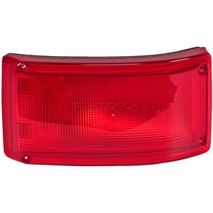TAILLIGHT WRAPAROUND STANDARD RED