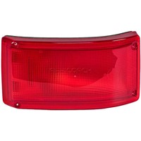 TAILLIGHT WRAPAROUND STANDARD RED