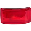 TAILLIGHT WRAPAROUND STANDARD RED