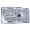 TAILLIGHT WRAPAROUND WHITE 2-WAY