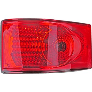 TAILLIGHT WRAPAROUND RED 3-WAY