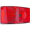 TAILLIGHT WRAPAROUND RED 3-WAY