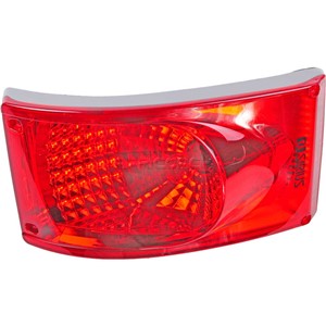 TAILLIGHT WRAPAROUND SIRIUS RED