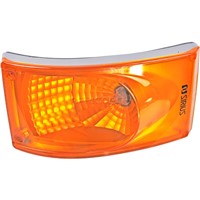 TAILLIGHT WRAPAROUND SIRIUS AMBER