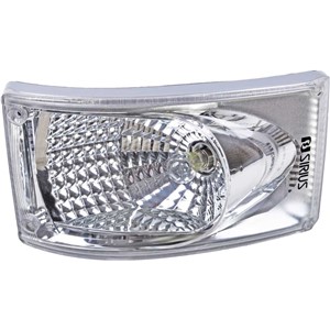 TAILLIGHT WRAPAROUND SIRIUS WHITE