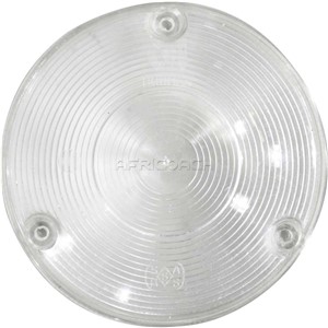 TAILLIGHT DOME WHITE LENS ONLY