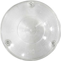 TAILLIGHT DOME WHITE LENS ONLY