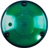 TAILLIGHT DOME GREEN LENS ONLY