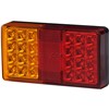 TRAILER LIGHT RECTANGULAR LED COMBINATION 150mm