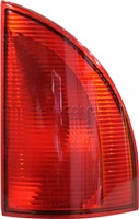 TAILLIGHT FOR BUSSCAR TOP RED RHS