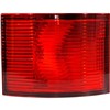 TAILLIGHT FOR BUSSCAR RED SQUARE RHS/LHS