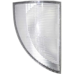 TAILLIGHT FOR BUSSCAR BOTTOM WHITE LHS