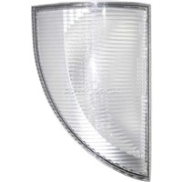 TAILLIGHT FOR BUSSCAR BOTTOM WHITE LHS