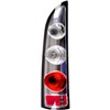 TAILLIGHT FOR CAIO GIRO 3600 TOP LHS CHROME