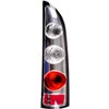 TAILLIGHT FOR CAIO GIRO 3600 TOP LHS CHROME