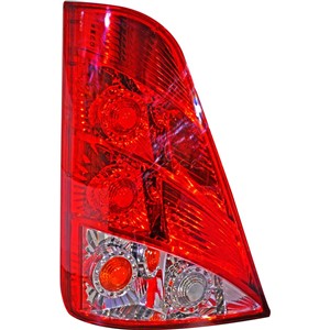 TAILLIGHT FOR MCV DE HAANS CHALLENGER LED LHS