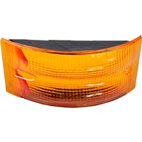 TAILLIGHT FOR IRIZAR LENS ONLY AMBER RINDER