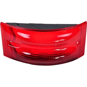 TAILLIGHT FOR IRIZAR LENS ONLY RED