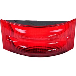 TAILLIGHT FOR IRIZAR LENS ONLY RED RINDER