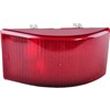 TAILLIGHT FOR MARCOPOLO G5/GV RED