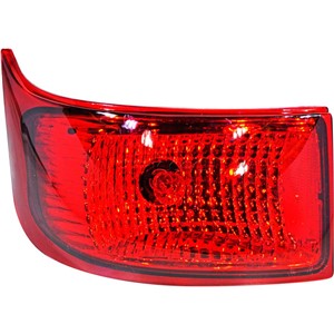 TAILLIGHT FOR MARCOPOLO G6 RED LHS
