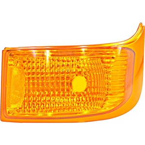 TAILLIGHT FOR MARCOPOLO G6 AMBER RHS
