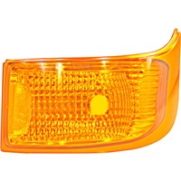 TAILLIGHT FOR MARCOPOLO G6 AMBER RHS