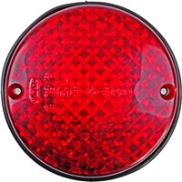 TAILLIGHT FOR MARCOPOLO ROUND 95mm RED