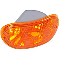 TAILLIGHT FOR MARCOPOLO TORINO AMBER CRYSTAL LENS