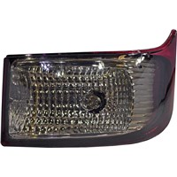 TAILLIGHT FOR MARCOPOLO G6 CLEAR SMOKED RHS