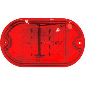 TAILLIGHT FOR MARCOPOLO TORINO RED LED