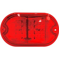 TAILLIGHT FOR MARCOPOLO TORINO RED LED