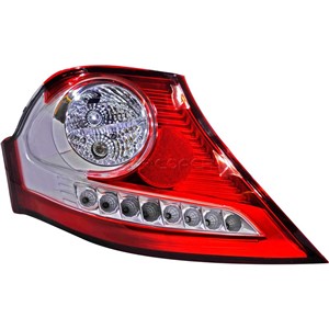 TAILLIGHT FOR MARCOPOLO G7 LED BOTTOM LHS