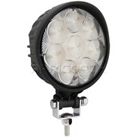 WORK LAMP ROUND 115mm 8 LED