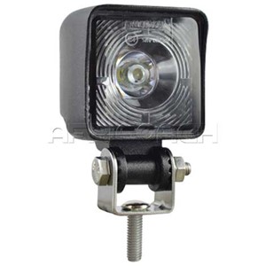 WORK LAMP SQUARE 50x50mm 1 LED