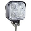 WORK LAMP SQUARE 100x100mm 4 LED