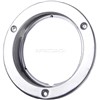 METAL FLANGE KIT FOR LED TRUCK LIGHT