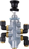 VALVE FOR MARCOPOLO 5/2 WAYS FRONT GRILL