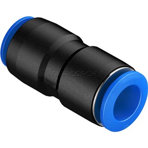 AIR CONNECTOR STRAIGHT 8mm