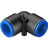 AIR CONNECTOR ELBOW 10mm