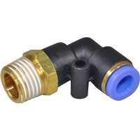 AIR CONNECTOR ELBOW 6mm to 1/4