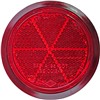 REFLECTOR ROUND RED FOR IRIZAR