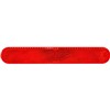 REFLECTOR RECTANGULAR FOR BUSSCAR RED 2 SCREWS