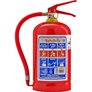 FIRE EXTINGUISHER 4.5kg