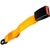 ORANGE LAP BELT FEMALE 350mm