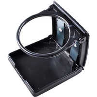 CUP HOLDER STANDARD BLACK