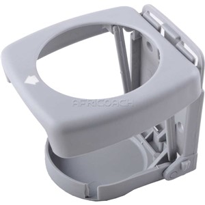 CUP HOLDER FOR MARCOPOLO LIGHT GREY